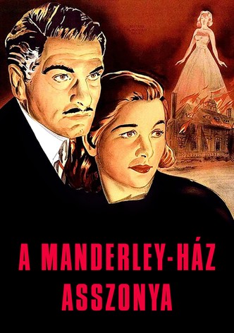 A Manderley-ház asszonya