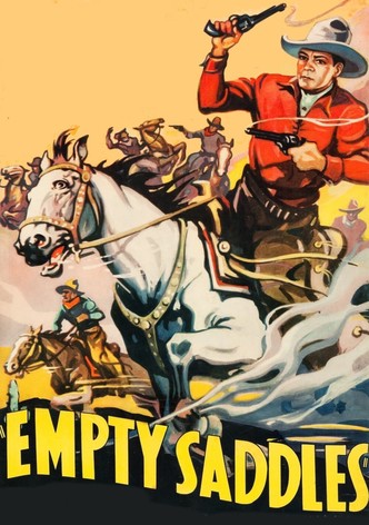 Empty Saddles