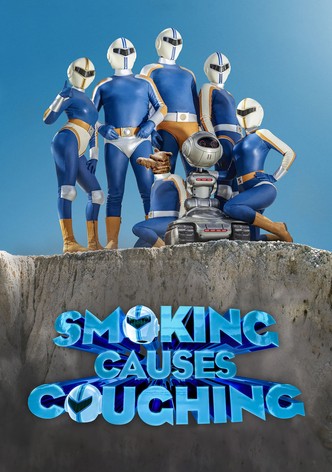 Smoking Causes Coughing