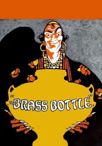 The Brass Bottle