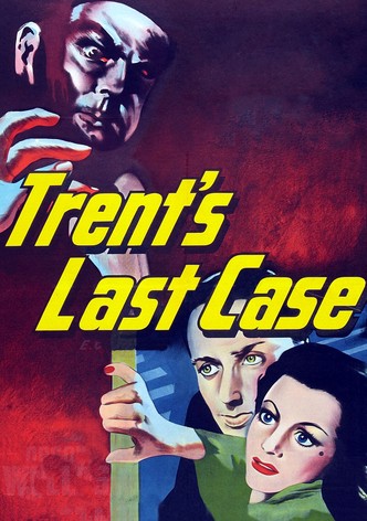 Trent's Last Case