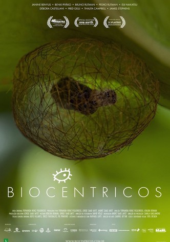 Biocêntricos