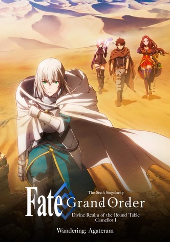 Fate/Grand Order : Divine Realm of the Round Table: Camelot - Wandering; Agateram