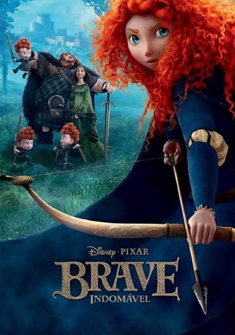 Brave - Indomável