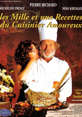 Les Mille et Une Recettes du cuisinier amoureux