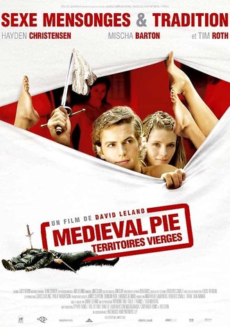 Medieval Pie : Territoires vierges