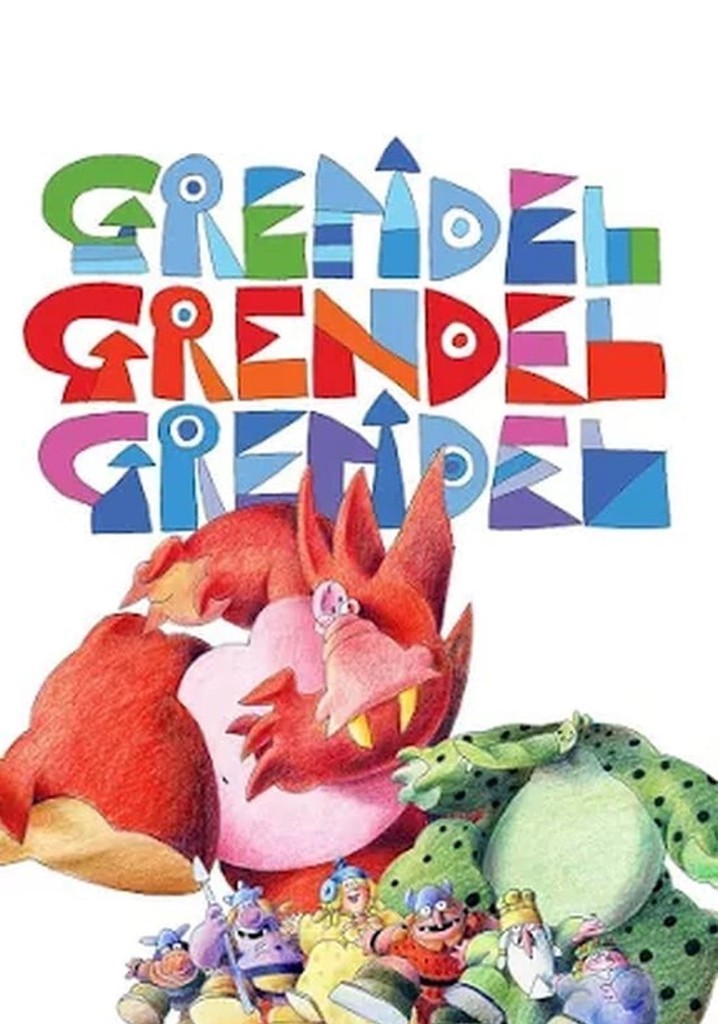 Grendel Grendel Grendel - película: Ver online