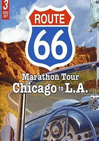 Route 66: Marathon Tour: Chicago to L.A.