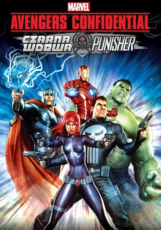 Avengers Confidential: Czarna Wdowa i Punisher