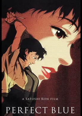 Perfect Blue streaming: where to watch movie online?