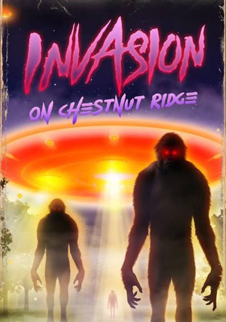 Invasion on Chestnut Ridge