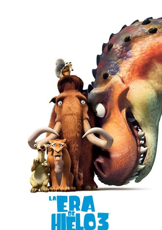 Ice Age 3: El origen de los dinosaurios