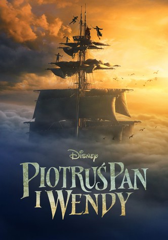 Piotruś Pan i Wendy