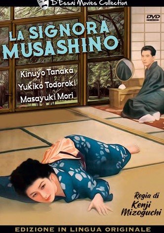 La signora Musashino