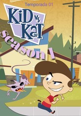 Kid Vs. Kat - Temporada 01 - Kid vs Kat