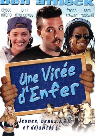 Une virée d'enfer