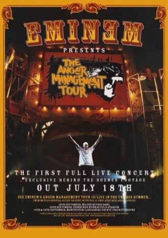 Eminem - The Anger Management Tour