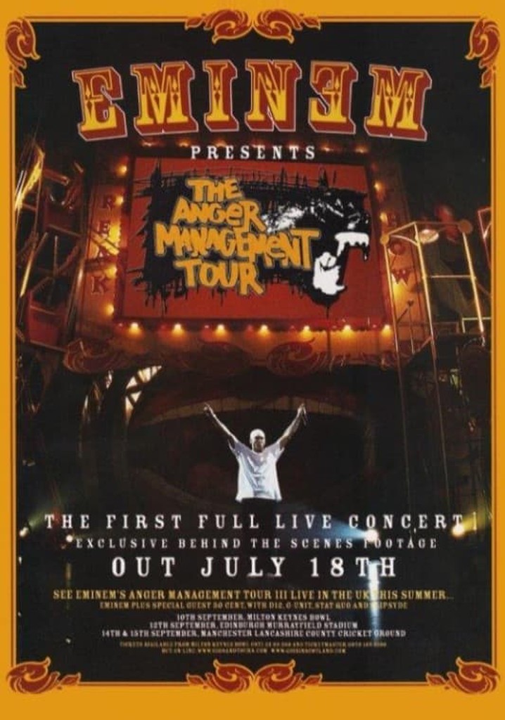 Eminem Presents: The Anger Management Tour