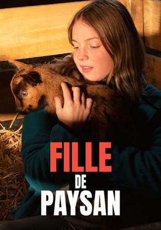 Fille de paysan
