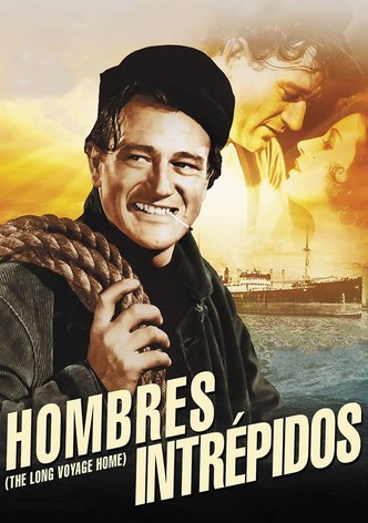 Hombres intrépidos