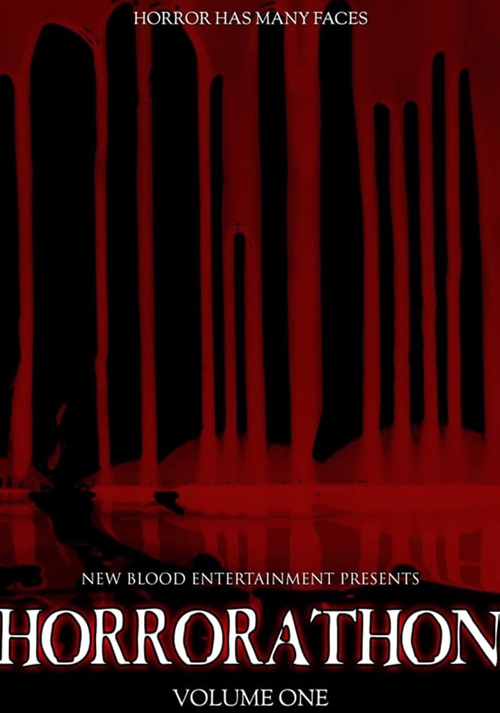 Horrorathon, Volume One
