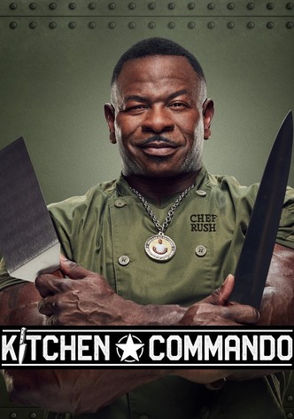 Kitchen Commando