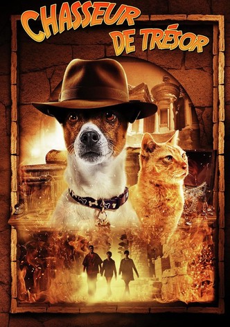 Chasseur de trésor