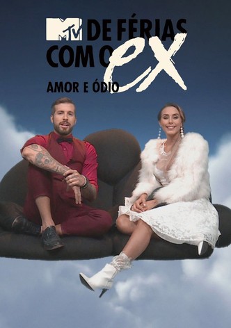 De Férias com o Ex Brasil: Amor e Ódio