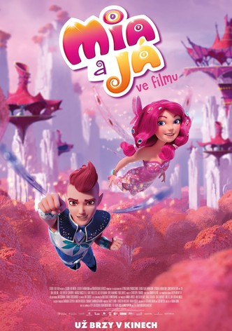 Mia a já ve filmu