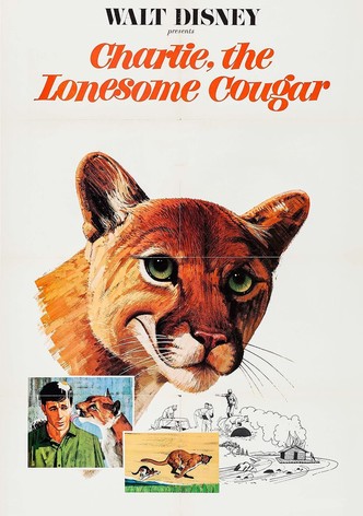 Charlie, the Lonesome Cougar