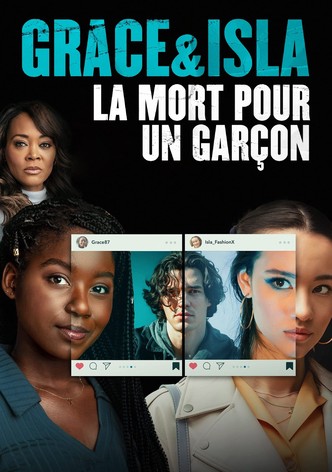 Grace et Isla: La mort pour un garçon