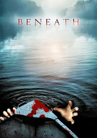 Beneath poster