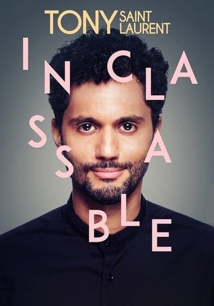 Tony Saint Laurent - Inclassable