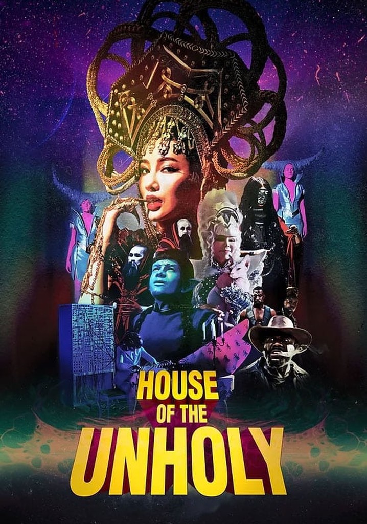 House of the Unholy