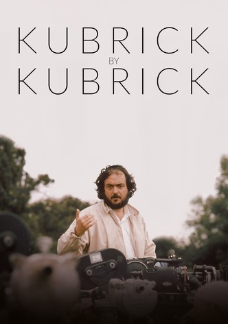 Kubrick erzählt Kubrick