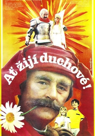 Ať žijí duchové!