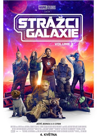 Strážci Galaxie: Volume 3