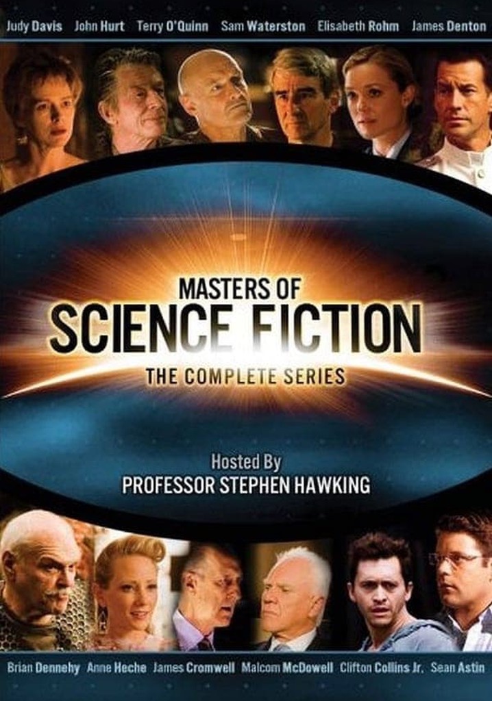 Masters of Science Fiction - Jerry Was a Man