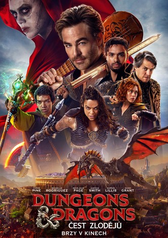 Dungeons & Dragons: Čest zlodějů