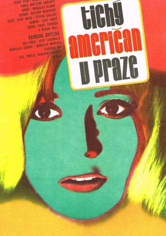 Quiet American in Prague