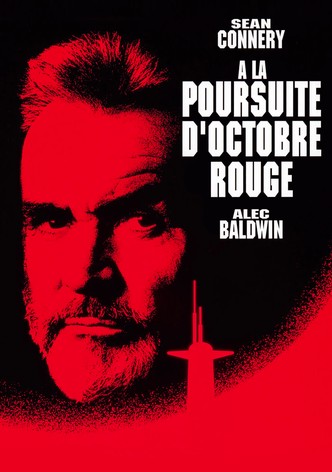 À la poursuite d'Octobre Rouge