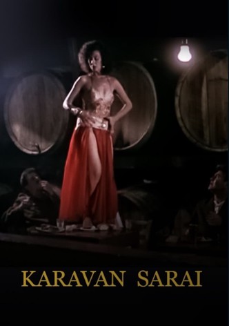 Caravan Serai