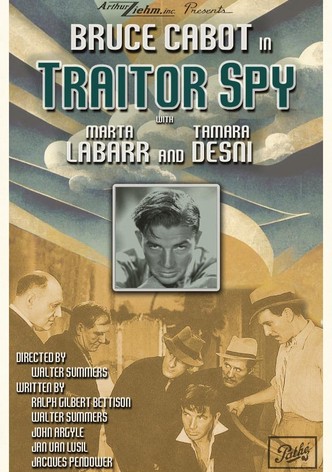 Traitor Spy