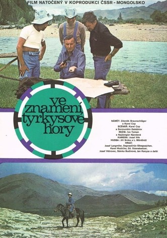 Ve znamení Tyrkysové hory