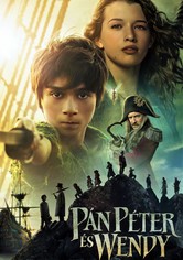 Pán Péter és Wendy