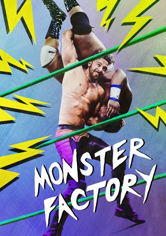 Monster Factory - Stagione 1
