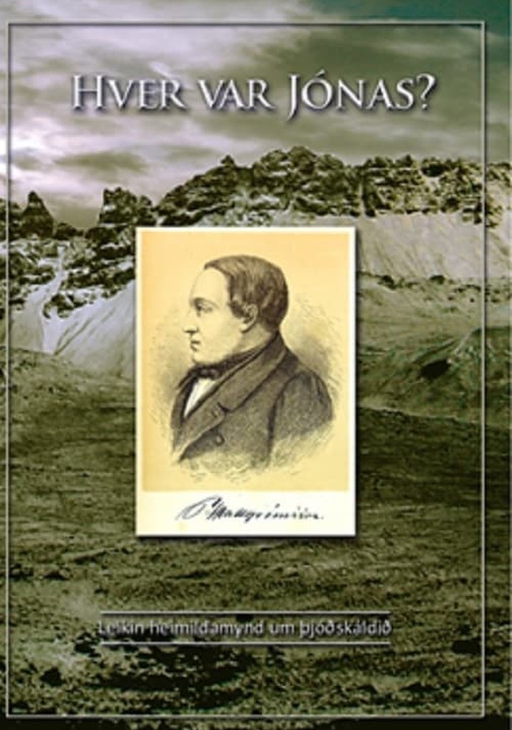 Hver var Jónas?