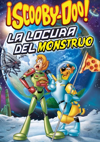 Scooby-Doo! Y el monstruo de la Luna