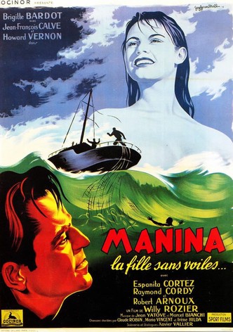 Manina, la fille sans voiles