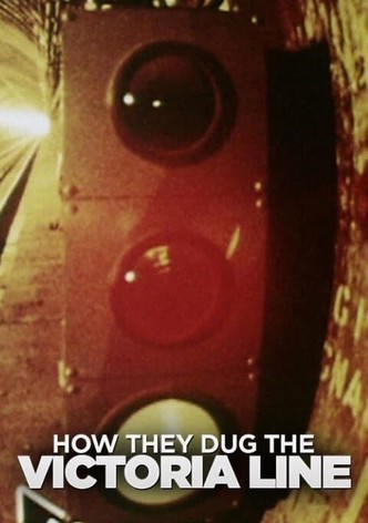 How They Dug the Victoria Line